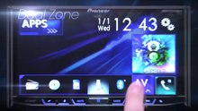 2014 Pioneer Multimedia Receiver Flagship Model Intro