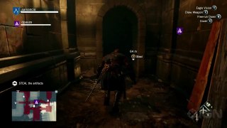Assassin's Creed Unity - Co-Op Heist Mission Commented Demo