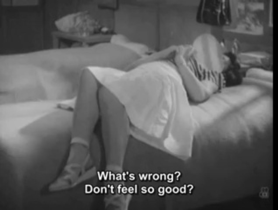 Naruse - La Bête blanche (extrait)