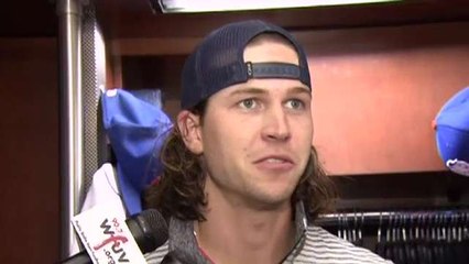 Jacob deGrom Ties MLB Strikeout Record