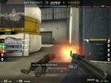 Counter Strike Global Offensive (CSGO) Ace Defuse