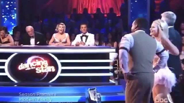 DWTS Season 19 Week 1 - Alfonso Ribeiro & Witney - Jive - Dancing With The Stars 2014 (9-15-14)