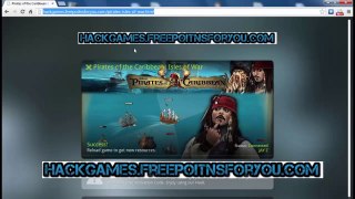 Pirates Of The Caribbean Isles Of War Online Cheats FREE