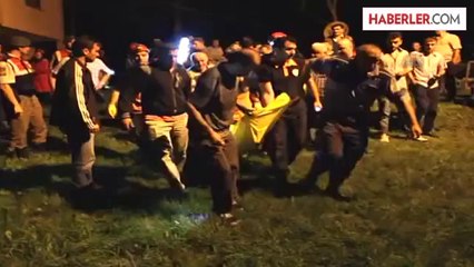 Giresun'da Define Kazısı Ölümle Bitti