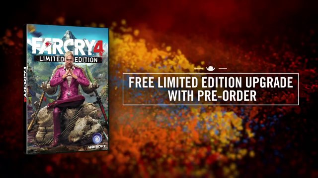 Far Cry 4 : les éléphants