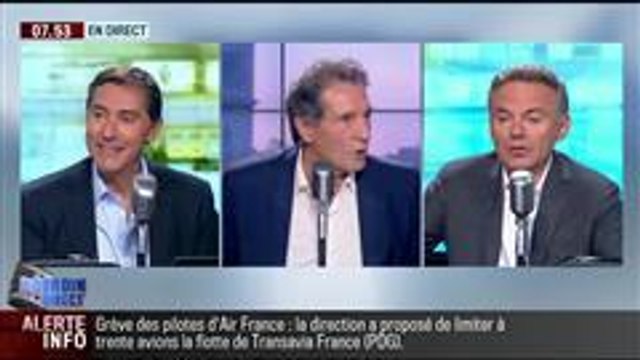 RMC Politique : A quoi servent les frondeurs ? – 16/09