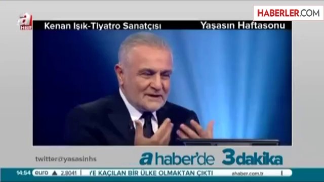 Kenan Işık'ın Almanya'daki Tedavisi Sonuç Vermeye Başladı