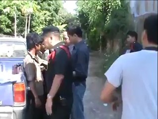 ตำรวจ จับแก๊งวัยรุ่น..ฉุดนักศึกษากลางวันแสกๆ