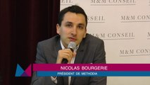 Nicolas Bourgerie (Methodia) : Trois solutions pour créer 1 million d'emplois