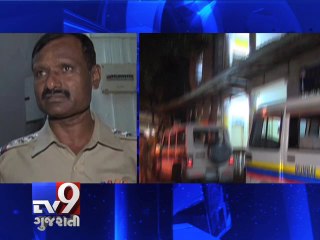 Cop’s burnt body found in Santacruz, Goregaon woman held for murder - Tv9 Gujarati