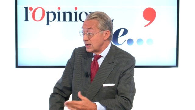 Retour de Nicolas Sarkozy : « L'opposition doit se mettre en ordre de marche » selon Philippe Marini