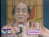 BAAT KARNEY MUJEY MUSHKIL ( MEHDI HASSAN )