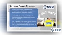 Security Training Courses In London - 0844 8400 144
