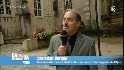 Direct matin à Dijon : Patrimoine et Exposition