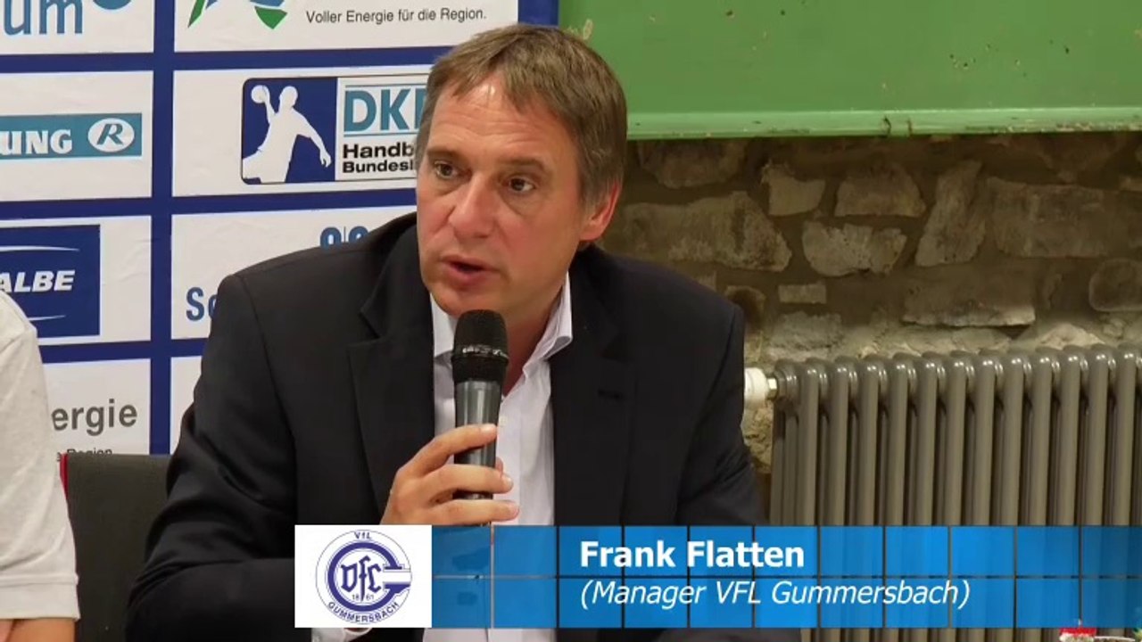 Kratfakt-Sieg für Gummersbach! Die Stimmen nach dem Spiel gegen Bietigheim