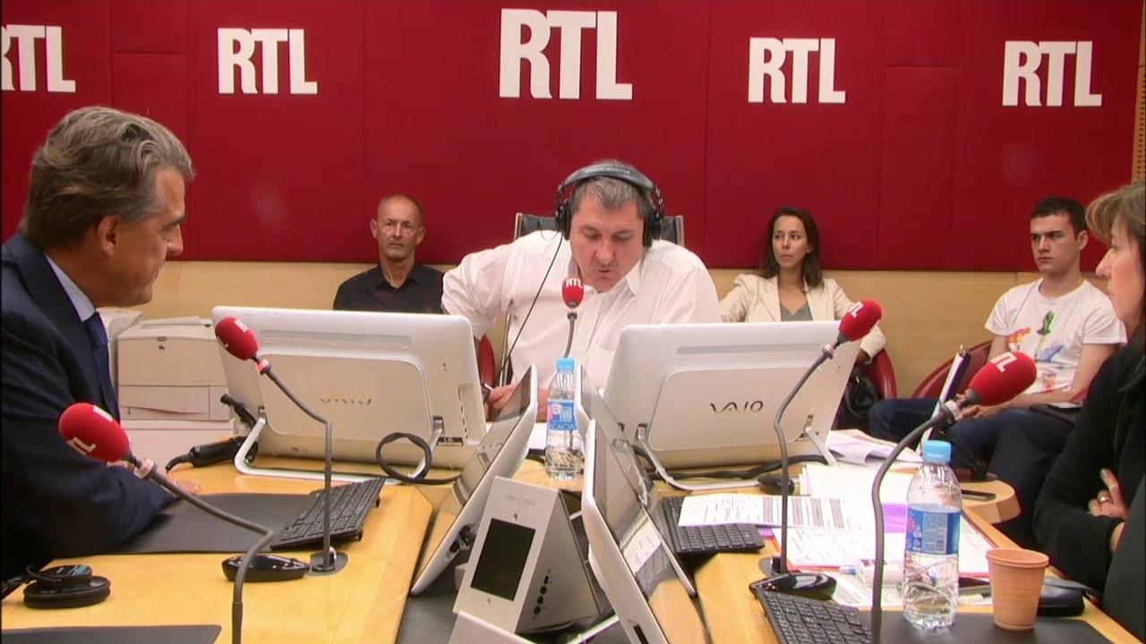 Alexandre de Juniac répond aux questions des au...