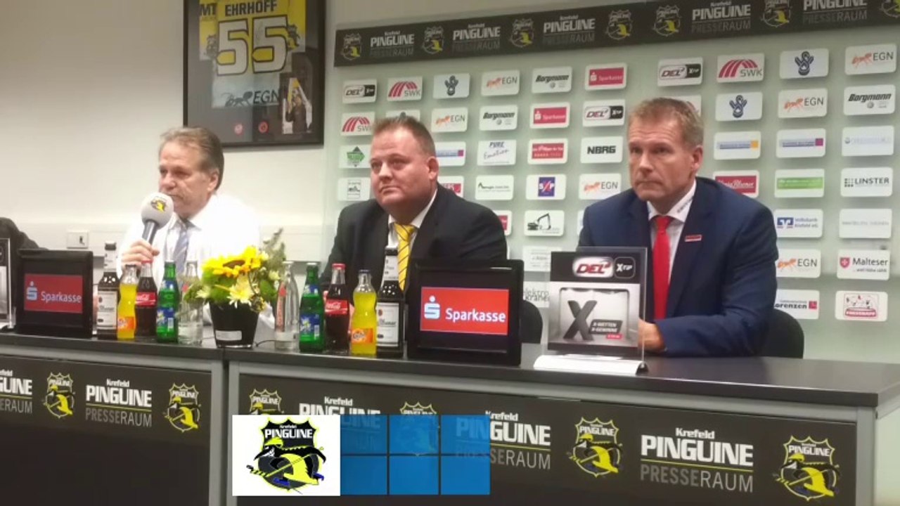 Rick Adduono stolz auf seine Mannschaft