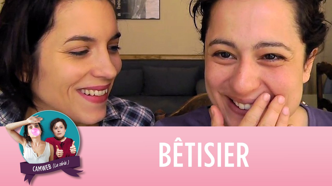 Camweb : Bêtisier Saison 3