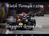 watch Singapore gp f1 gp stream online