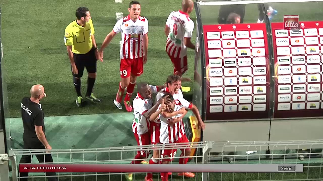 Football (Ligue 2) - Résumé AC Ajaccio - Châteauroux