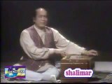 MEHDI HASSAN --- DEKHNA QISMAT KE & CHALTE HO TOU CHAMAN