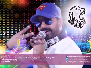 Best Disk Jockey in India Dj Ricky Singh