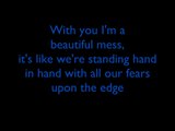 We The Kings Sad Song Lyrics Video Dailymotion