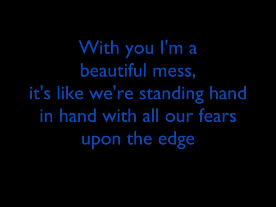 We The Kings-Sad Song Lyrics