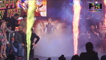 Grand Music Launch Of 'Happy New Year'