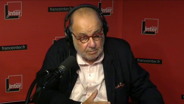 Je trouve Le Pen sympathique dans la vie , Serge Moati