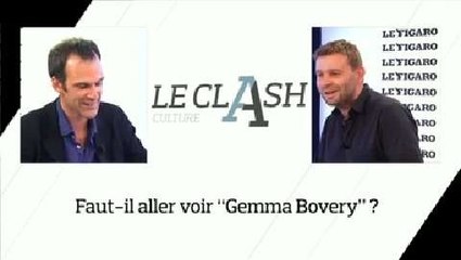 Le Clash culture Figaro-Nouvel Obs : faut-il aller voir "Gemma Bovary" ?