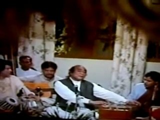 MEHDI HASSAN - WOH DILNAWAAZ HAY LAIKIN ( LEGENDS IN ACTION )