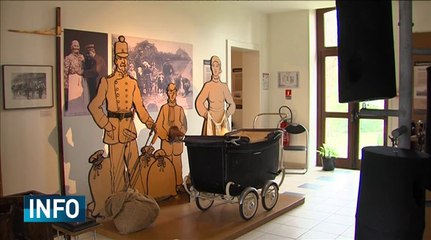 Passion patrimoine : le musée de la vie frontalière Godewaersvelde