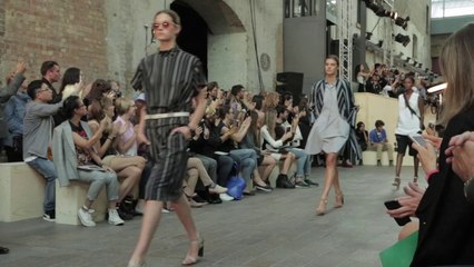 FWPE2015 Interview with Paul Smith Post Spring/Summer 2015 show LFW