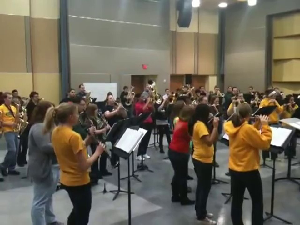 Awesome University orchestra band cover : Rage Against The Machine!