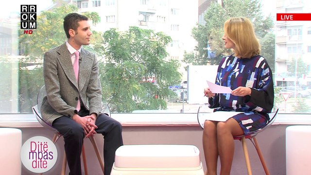 Dite mbas dite Mysafiri i Ftuem - Lirim Zorraj, Kolegji ISPE