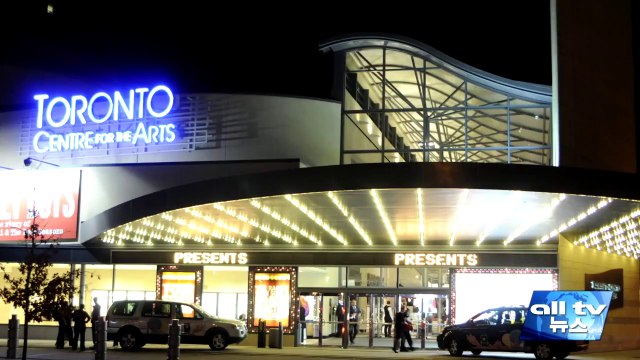 미녀와 야수 콘서트 주인공 인사 전해 ALLTV NEWS EAST 15SEP14