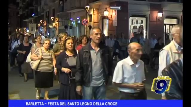 BARLETTA | Festa del Santo Legno della Croce