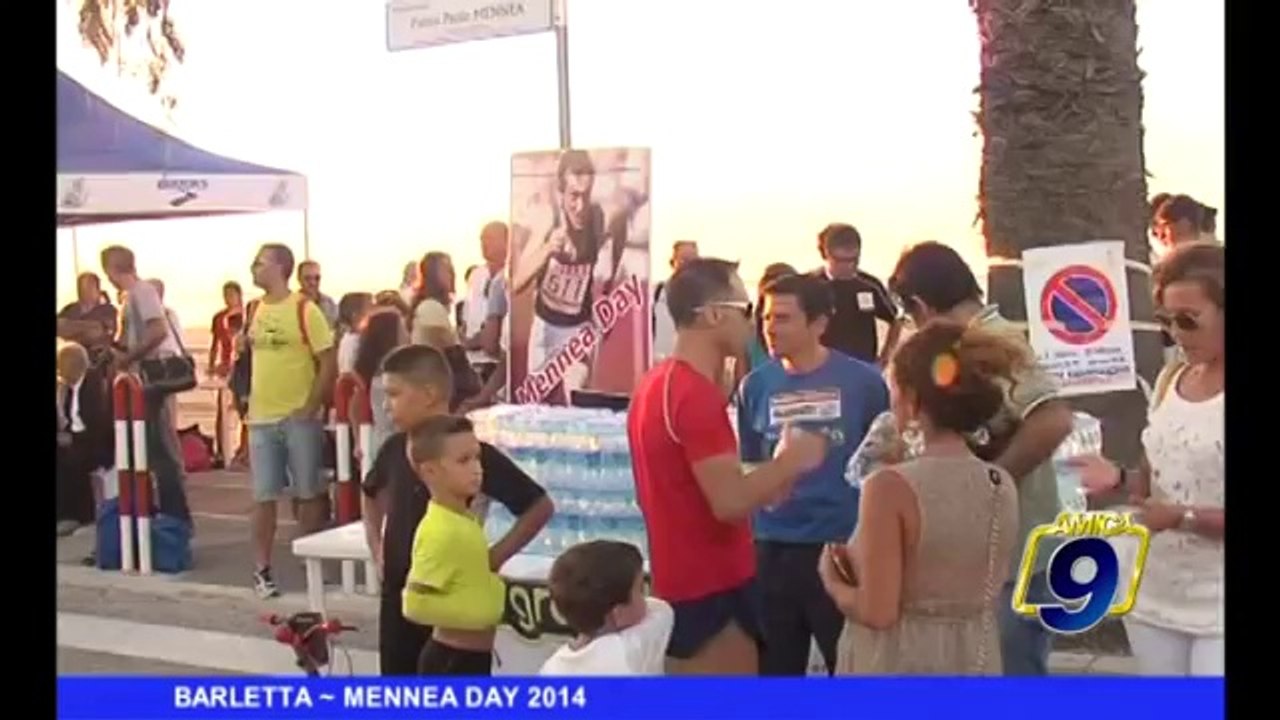 BARLETTA | Mennea Day 2014