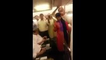 PML MNA Dr. Ramesh Kumar Vankwani Insulted By PIA Passengers