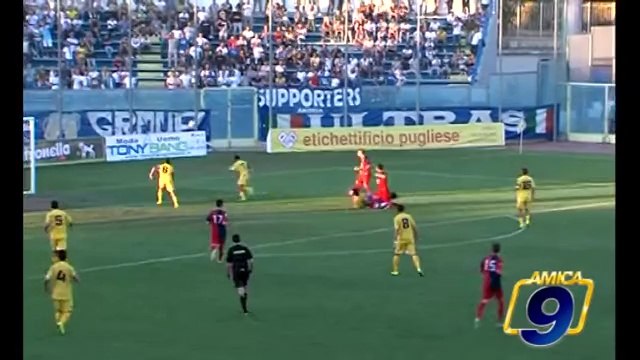 Fidelis Andria - Francavilla 2-0 | Highlights e interviste - Serie D 2^ Giornata
