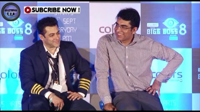 Bigg Boss 8 : Will Salman Khan go NUDE for PK promotions?