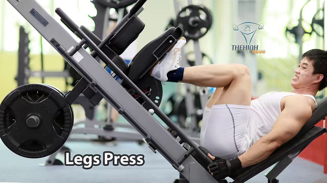 Nhạc tập thể hình Nhạc tập GYM Nhạc tập tạ Cardio sôi động phần 7