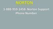 1-888-959-1458-Norton Technical Support