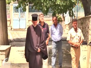 Αγ. Γιώργης Συκούσης β (Η μοναδική πλατεία... Μπου, παγκοσμίως) 05/07/14