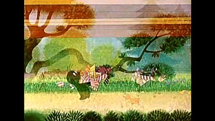 Le Carnaval de La Petite Taupe de Zdenek Miler -  La sucette