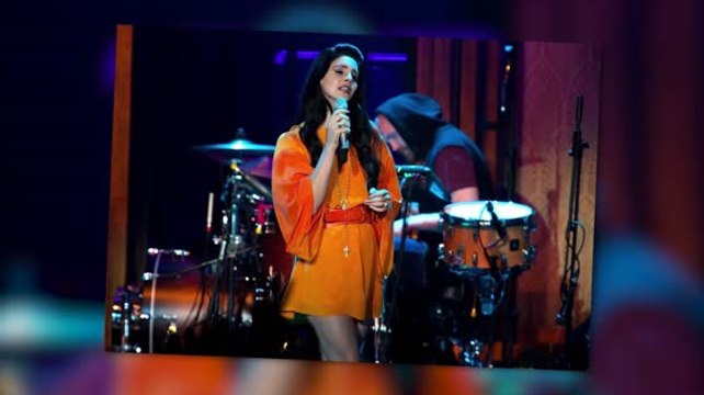 Lana Del Rey Cancels her European Concerts Due to Illness
