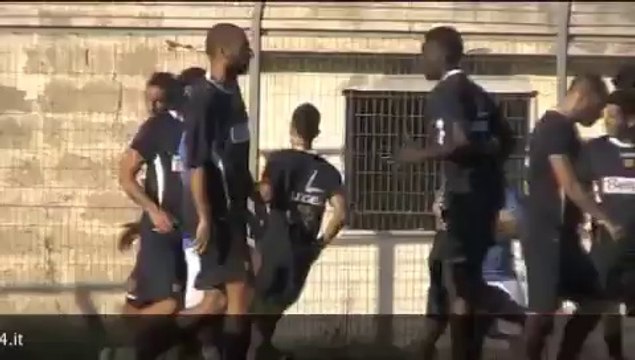 Leccenews24: Sport, Lecce, subito al lavoro per preparare la Reggina