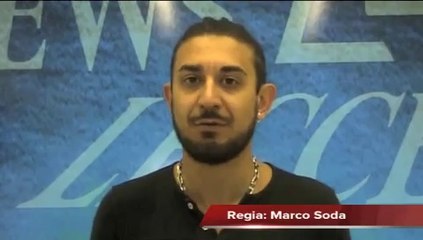 Leccenews24: Rassegna Stampa 15 Settembre 2014