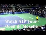 watch ATP Tour Open de Moselle grand slam online